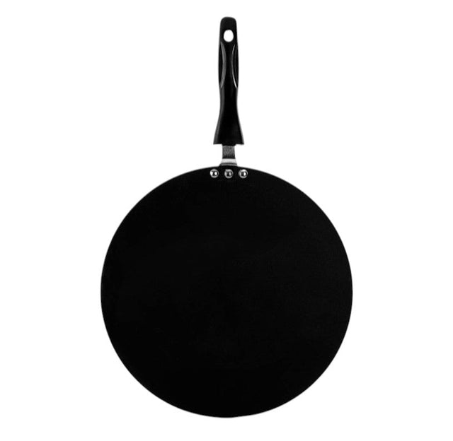 ROYALFORD Super Flat Tawa 32cm, 3.5mm Thickness, Durable Non - Stick Coating - Al Kabayel Discount CentreROYALFORD Super Flat Tawa 32cm, 3.5mm Thickness, Durable Non - Stick CoatingFrying Pans & SkilletsROYALFORDAl Kabayel Discount Centre