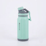 Royalford Teal Green Double Wall Vacuum Insulated Water Bottle - 500ml - Al Kabayel Discount CentreRoyalford Teal Green Double Wall Vacuum Insulated Water Bottle - 500mlWater BottlesROYALFORDAl Kabayel Discount Centre