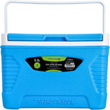 Royalford Thermo - Wagon Insulated Ice Cooler Box 5L, 3 - Layer PP - PU - HDPE Thermal Insulation, Blue - RF10477 - Al Kabayel Discount CentreRoyalford Thermo - Wagon Insulated Ice Cooler Box 5L, 3 - Layer PP - PU - HDPE Thermal Insulation, Blue - RF10477CoolersROYALFORDAl Kabayel Discount Centre