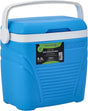 Royalford Thermo - Wagon Insulated Ice Cooler Box 8.0L, 3 - Layer PP - PU - HDPE Thermal Insulation, Blue - RF10475 - Al Kabayel Discount CentreRoyalford Thermo - Wagon Insulated Ice Cooler Box 8.0L, 3 - Layer PP - PU - HDPE Thermal Insulation, Blue - RF10475CoolersROYALFORDAl Kabayel Discount Centre