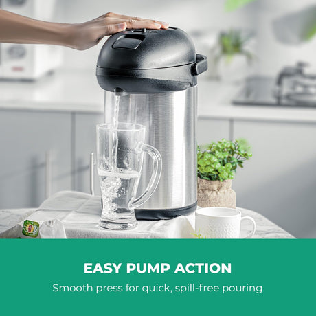 Royalford Vacuum Flask - RF8337 - 4 Ltr - Al Kabayel Discount CentreRoyalford Vacuum Flask - RF8337 - 4 LtrThermosROYALFORDAl Kabayel Discount Centre