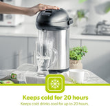 Royalford Vacuum Flask - RF8338 - 5 Ltr - Al Kabayel Discount CentreRoyalford Vacuum Flask - RF8338 - 5 LtrThermosROYALFORDAl Kabayel Discount Centre