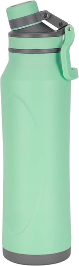 Royalford Water Bottle RF12438 Stainless Steel Double Wall Insulated thermos Bottle Hot Cold Water Flask Sports Bottle for Indoor and Outdoor Unbreakable Leak proof Light weight Assorted Colors - 1200ML - Al Kabayel Discount CentreRoyalford Water Bottle RF12438 Stainless Steel Double Wall Insulated thermos Bottle Hot Cold Water Flask Sports Bottle for Indoor and Outdoor Unbreakable Leak proof Light weight Assorted Colors - 1200MLWater BottlesROYALFORDAl Kabayel Discount Centre