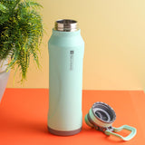 Royalford Water Bottle RF12438 Stainless Steel Double Wall Insulated thermos Bottle Hot Cold Water Flask Sports Bottle for Indoor and Outdoor Unbreakable Leak proof Light weight Assorted Colors - 1200ML - Al Kabayel Discount CentreRoyalford Water Bottle RF12438 Stainless Steel Double Wall Insulated thermos Bottle Hot Cold Water Flask Sports Bottle for Indoor and Outdoor Unbreakable Leak proof Light weight Assorted Colors - 1200MLWater BottlesROYALFORDAl Kabayel Discount Centre
