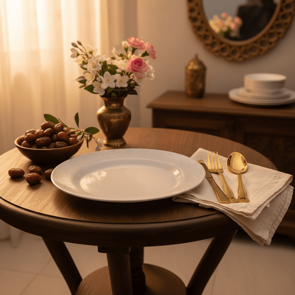 Royalford White Melamine Deep Plate — Elegant Crackle Rim Design | 10 Inch - Al Kabayel Discount CentreRoyalford White Melamine Deep Plate — Elegant Crackle Rim Design | 10 InchPlatesROYALFORDAl Kabayel Discount Centre