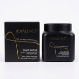 Royallines Keratin & Hyaluronic Acid Moisture Repair Hair Mask – 800ml - Al Kabayel Discount CentreRoyallines Keratin & Hyaluronic Acid Moisture Repair Hair Mask – 800mlHair MasksROYALLINESAl Kabayel Discount Centre