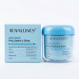 Royallines Protein & Castor Oil Frizz Control & Shine Hair Mask – 450ml - Al Kabayel Discount CentreRoyallines Protein & Castor Oil Frizz Control & Shine Hair Mask – 450mlHair MasksROYALLINESAl Kabayel Discount Centre