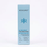 Royallines Protein & Castor Oil Frizz Control & Shine Oil Replacement – 250ml - Al Kabayel Discount CentreRoyallines Protein & Castor Oil Frizz Control & Shine Oil Replacement – 250mlHair CareROYALLINESAl Kabayel Discount Centre