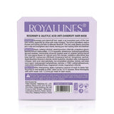 Royallines Rosemary & Salicylic Acid Anti-Dandruff Hair Mask – 450ml - Al Kabayel Discount CentreRoyallines Rosemary & Salicylic Acid Anti-Dandruff Hair Mask – 450mlHair MasksROYALLINESAl Kabayel Discount Centre