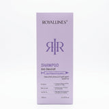 Royallines Rosemary & Salicylic Acid Anti-Dandruff Shampoo with Tea Tree Oil – 700ml - Al Kabayel Discount CentreRoyallines Rosemary & Salicylic Acid Anti-Dandruff Shampoo with Tea Tree Oil – 700mlShampoo/ConditionerROYALLINESAl Kabayel Discount Centre