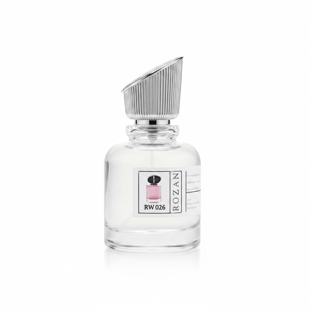 Rozan Eau de Parfum for Women – RW026 | Floral Fragrance with Orange Blossom, Tuberose & Madagascar Vanilla | Natural Spray | 100ml | Inspired Version | - Al Kabayel Discount CentreRozan Eau de Parfum for Women – RW026 | Floral Fragrance with Orange Blossom, Tuberose & Madagascar Vanilla | Natural Spray | 100ml | Inspired Version |PerfumesROZANAl Kabayel Discount Centre