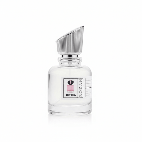 Rozan Eau de Parfum for Women – RW026 | Floral Fragrance with Orange Blossom, Tuberose & Madagascar Vanilla | Natural Spray | 100ml | Inspired Version | - Al Kabayel Discount CentreRozan Eau de Parfum for Women – RW026 | Floral Fragrance with Orange Blossom, Tuberose & Madagascar Vanilla | Natural Spray | 100ml | Inspired Version |PerfumesROZANAl Kabayel Discount Centre