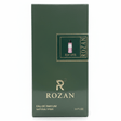Rozan Eau de Parfum Natural Spray for Women & Men – RW 055 | Floral Citrus Fragrance with Turkish Rose, Bergamot & Amber 100ml | Inspired Version | - Al Kabayel Discount CentreRozan Eau de Parfum Natural Spray for Women & Men – RW 055 | Floral Citrus Fragrance with Turkish Rose, Bergamot & Amber 100ml | Inspired Version |PerfumesROZANAl Kabayel Discount Centre