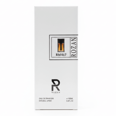 Rozan RM 017 Eau de Parfum for Men – 100ml Natural Spray | Woody Floral Musk Fragrance | Inspired by Dior Homme Intense | Inspired Version | - Al Kabayel Discount CentreRozan RM 017 Eau de Parfum for Men – 100ml Natural Spray | Woody Floral Musk Fragrance | Inspired by Dior Homme Intense | Inspired Version |PerfumesROZANAl Kabayel Discount Centre