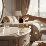 Rozan RM 026 Eau de Parfum 100ml – Unisex Luxury Fragrance with Saffron, Oud & Patchouli | Natural Spray | Inspired Version | - Al Kabayel Discount CentreRozan RM 026 Eau de Parfum 100ml – Unisex Luxury Fragrance with Saffron, Oud & Patchouli | Natural Spray | Inspired Version |PerfumesROZANAl Kabayel Discount Centre
