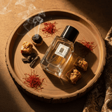 Rozan RM 028 Eau de Parfum for Men 100ml – Woody Aromatic Fragrance with Clary Sage, Saffron, Agarwood Oud & Cedar | Natural Spray | Inspired Version | - Al Kabayel Discount CentreRozan RM 028 Eau de Parfum for Men 100ml – Woody Aromatic Fragrance with Clary Sage, Saffron, Agarwood Oud & Cedar | Natural Spray | Inspired Version |PerfumesROZANAl Kabayel Discount Centre