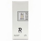 Rozan RM 034 Eau de Parfum for Men – 100ml | Woody Floral Musk Fragrance | Natural Spray | Inspired Version | - Al Kabayel Discount CentreRozan RM 034 Eau de Parfum for Men – 100ml | Woody Floral Musk Fragrance | Natural Spray | Inspired Version |PerfumesROZANAl Kabayel Discount Centre