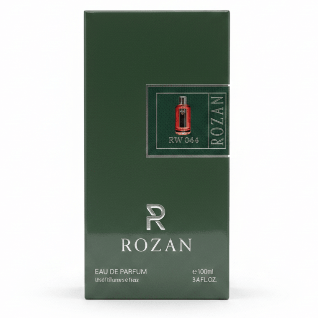 Rozan RW 044 Eau de Parfum 100ml – Woody Spicy Unisex Fragrance | Long-Lasting Natural Spray | For Men & Women | Inspired Version | - Al Kabayel Discount CentreRozan RW 044 Eau de Parfum 100ml – Woody Spicy Unisex Fragrance | Long-Lasting Natural Spray | For Men & Women | Inspired Version |PerfumesROZANAl Kabayel Discount Centre