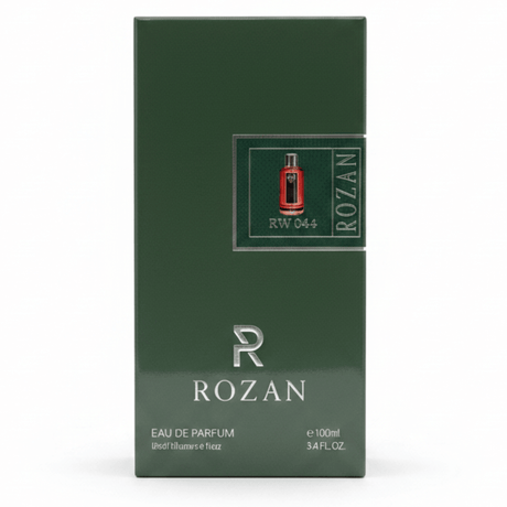 Rozan RW 044 Eau de Parfum 100ml – Woody Spicy Unisex Fragrance | Long-Lasting Natural Spray | For Men & Women | Inspired Version | - Al Kabayel Discount CentreRozan RW 044 Eau de Parfum 100ml – Woody Spicy Unisex Fragrance | Long-Lasting Natural Spray | For Men & Women | Inspired Version |PerfumesROZANAl Kabayel Discount Centre