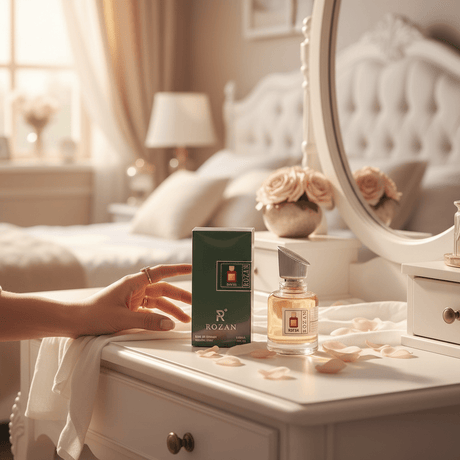 Rozan RW04 Eau de Parfum 100ml – Oriental Floral Fragrance for Women & Men | Inspired by Baccarat Rouge 540 | Natural Spray | Inspired Version | - Al Kabayel Discount CentreRozan RW04 Eau de Parfum 100ml – Oriental Floral Fragrance for Women & Men | Inspired by Baccarat Rouge 540 | Natural Spray | Inspired Version |PerfumesROZANAl Kabayel Discount Centre