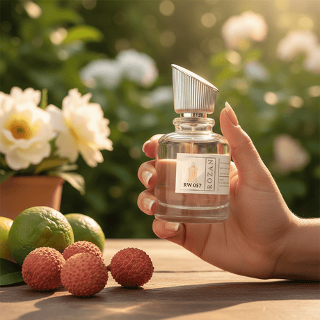 Rozan RW057 Eau de Parfum for Women 100ml – Floral Fragrance with Rose, Peony & Musk | Long-Lasting Natural Spray | Inspired Version | - Al Kabayel Discount CentreRozan RW057 Eau de Parfum for Women 100ml – Floral Fragrance with Rose, Peony & Musk | Long-Lasting Natural Spray | Inspired Version |PerfumesROZANAl Kabayel Discount Centre