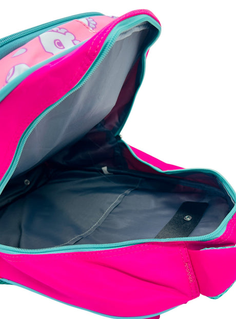 RPJ School Trolley Bag 42cm*28cm*17cm, Pink/Green - Al Kabayel Discount CentreRPJ School Trolley Bag 42cm*28cm*17cm, Pink/GreenSchool BagsRPJAl Kabayel Discount Centre