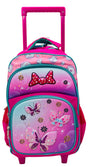 RPJ School Trolley Bag 42cm*28cm*17cm, Pink/Green - Al Kabayel Discount CentreRPJ School Trolley Bag 42cm*28cm*17cm, Pink/GreenSchool BagsRPJAl Kabayel Discount Centre