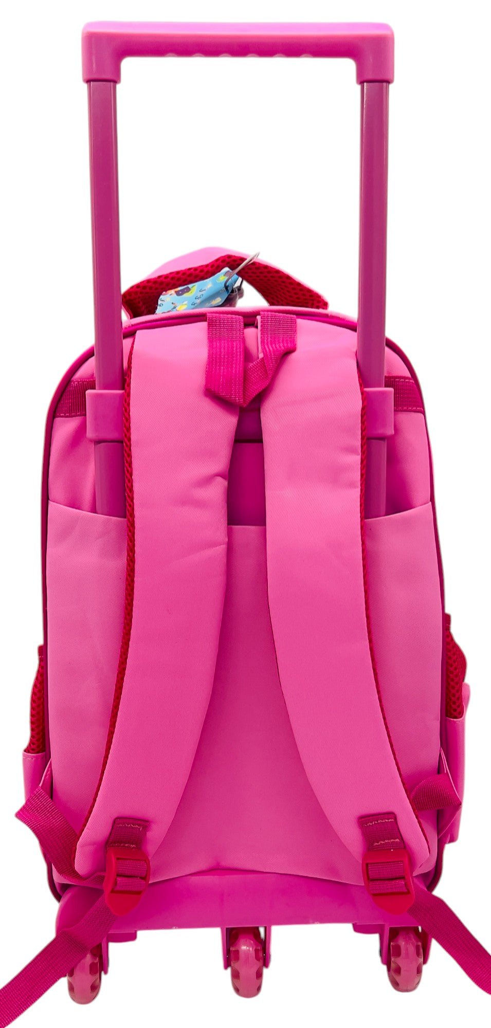 RPJ School Trolley Bag 42cm*28cm*17cm, Pink - Al Kabayel Discount CentreRPJ School Trolley Bag 42cm*28cm*17cm, PinkSchool BagsRPJAl Kabayel Discount Centre