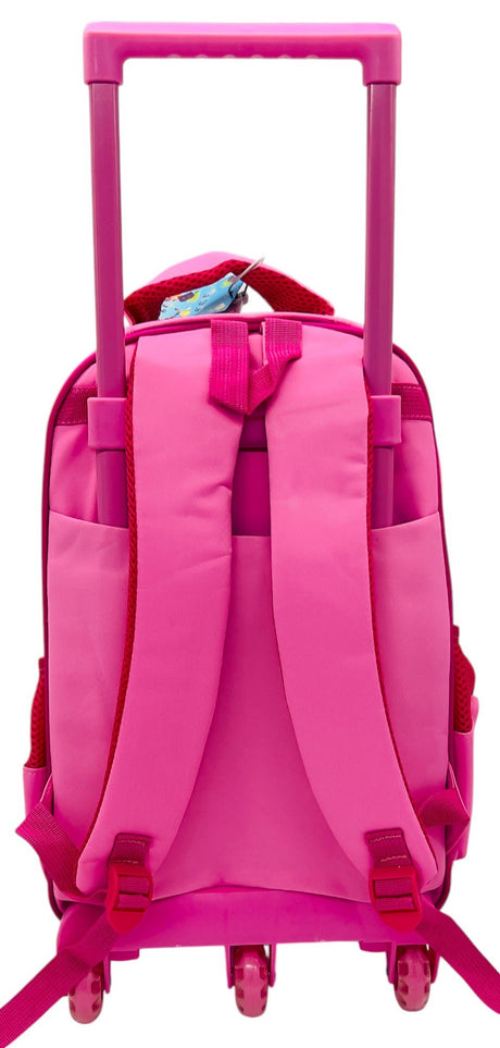 RPJ School Trolley Bag 42cm*28cm*17cm, Pink - Al Kabayel Discount CentreRPJ School Trolley Bag 42cm*28cm*17cm, PinkSchool BagsRPJAl Kabayel Discount Centre