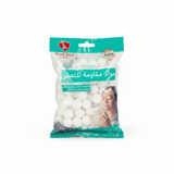 Rush Deer Naphthalene Balls 300gm, White - Al Kabayel Discount CentreRush Deer Naphthalene Balls 300gm, WhiteHousehold CleaningRUSH DEERAl Kabayel Discount Centre