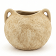 Rustic Beige Ceramic Amphora Vase with Dual Handles | Handcrafted Textured Décor Vase for Home, Majlis & Table Centerpiece | 15×10 cm - Al Kabayel Discount CentreRustic Beige Ceramic Amphora Vase with Dual Handles | Handcrafted Textured Décor Vase for Home, Majlis & Table Centerpiece | 15×10 cmHome Décor AccentsAKDCAl Kabayel Discount Centre