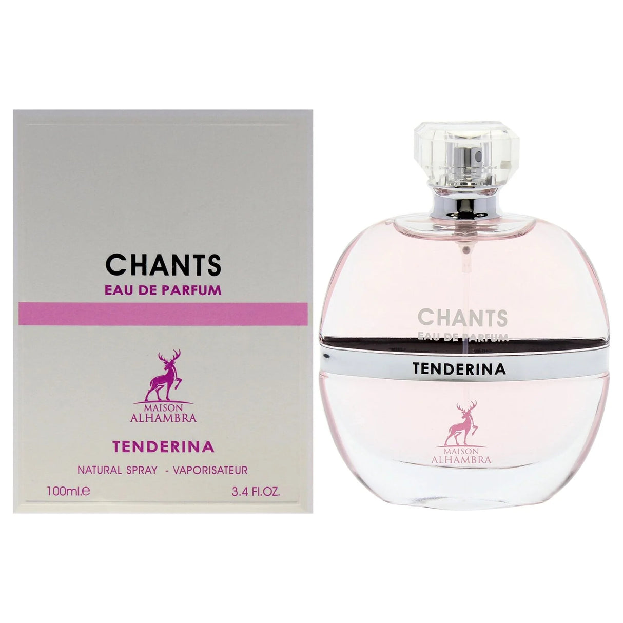 Maison Alhambra Chants Tenderina EDP- 100ml