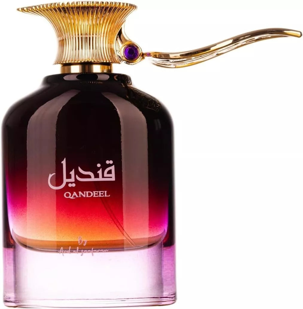 Ard Al Zaafaran Qandeel Perfume Floral Women EDP Eid Gift-100ML