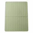 Sage Green Memory Foam Floor Mat | Striped Texture | Extra Large 100×150 cm | Non-Slip Bath & Bedroom Rug - Al Kabayel Discount CentreSage Green Memory Foam Floor Mat | Striped Texture | Extra Large 100×150 cm | Non-Slip Bath & Bedroom RugDoormatsAKDCAl Kabayel Discount Centre