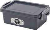 Saklama kabi Storage Box with Lid & Latching Capacity - 1.5 L - Al Kabayel Discount CentreSaklama kabi Storage Box with Lid & Latching Capacity - 1.5 LOrganizers & AccessoriesSAKLAMA KABIAl Kabayel Discount Centre