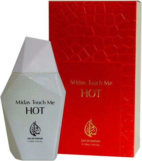 Samawa Midas Touch Me Hot Perfume for Men Eau de Parfume - 100ML - Al Kabayel Discount CentreSamawa Midas Touch Me Hot Perfume for Men Eau de Parfume - 100MLFragrancesSAMAWAAl Kabayel Discount Centre
