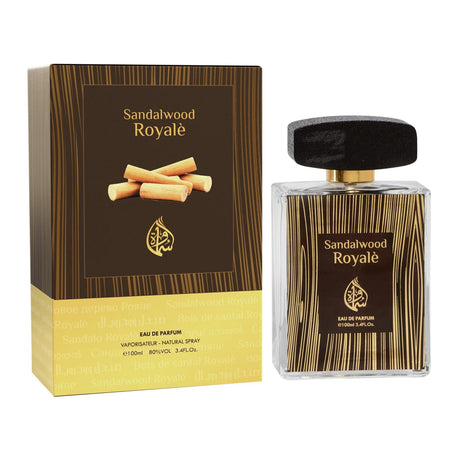 Samawa Perfumes Sandalwood Royale EDP - 100ml - Al Kabayel Discount CentreSamawa Perfumes Sandalwood Royale EDP - 100mlPerfumesSAMAWA PERFUMESAl Kabayel Discount Centre