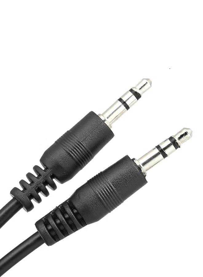 Top Plug Samraplus SAMRA PLUS AUX/Stereo cable 1.5 meter Length – Al Kabayel Discount Centre