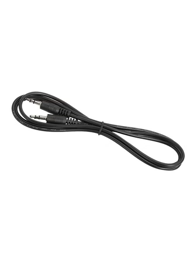 Top Plug Samraplus SAMRA PLUS AUX/Stereo cable 1.5 meter Length – Al Kabayel Discount Centre