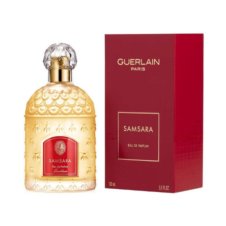 Samsara by Guerlain for Women - Eau de Parfum 100ml - Al Kabayel Discount CentreSamsara by Guerlain for Women - Eau de Parfum 100mlPerfumesGUERLAINAl Kabayel Discount Centre