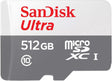 Sandisk 512Gb Ultra Microsdxc Uhs 1 Card 100Mb/S Grey - Sdsqunr - 512G - Gn3Mn, Grey - Al Kabayel Discount CentreSandisk 512Gb Ultra Microsdxc Uhs 1 Card 100Mb/S Grey - Sdsqunr - 512G - Gn3Mn, GreyElectronic AppliancesSANDISKAl Kabayel Discount Centre
