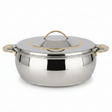 Sanjana Salma Premium Stainless Steel Insulated Hotpot for Everyday Use Medium Capacity Food Warmer 2000 ml - Al Kabayel Discount CentreSanjana Salma Premium Stainless Steel Insulated Hotpot for Everyday Use Medium Capacity Food Warmer 2000 mlCasserolesSANJANAAl Kabayel Discount Centre