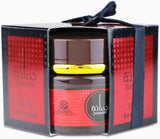 Sarah Creations Jumanah Authentic Arabic Solid Incense Bakhoor Long Lasting Fragrance - 70g - Al Kabayel Discount CentreSarah Creations Jumanah Authentic Arabic Solid Incense Bakhoor Long Lasting Fragrance - 70gHome FragrancesSARAH CREATIONSAl Kabayel Discount Centre