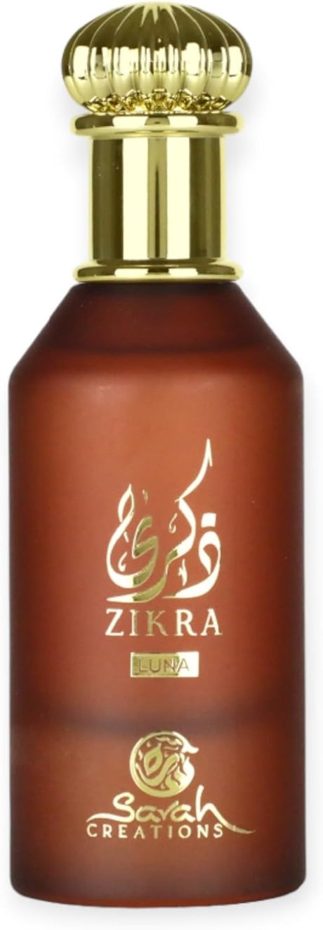 Sarah Creations Zikra Premier Collection EDP - 100ml - Al Kabayel Discount CentreSarah Creations Zikra Premier Collection EDP - 100mlPerfumesSARAH CREATIONSAl Kabayel Discount Centre
