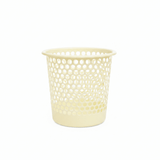 Sarvah Cream Plastic Laundry Basket - 38×38 cm - Al Kabayel Discount CentreSarvah Cream Plastic Laundry Basket - 38×38 cmOrganizers & AccessoriesSARVAHAl Kabayel Discount Centre