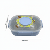 SBC 2-Section Plastic Lunch Box with Spork - 20×13 cm - Al Kabayel Discount CentreSBC 2-Section Plastic Lunch Box with Spork - 20×13 cmLunch BoxSBCAl Kabayel Discount Centre