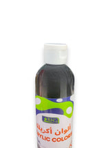 SBC Acrylic Colour 250ml Black - Al Kabayel Discount CentreSBC Acrylic Colour 250ml BlackPaintsSBCAl Kabayel Discount Centre
