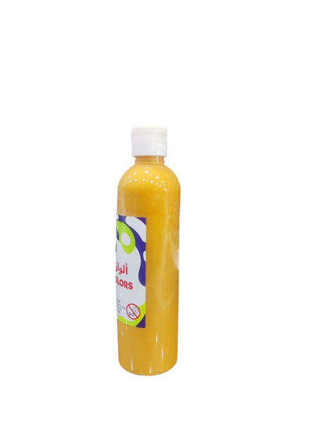 SBC Acrylic Colour 250ml Golden - Al Kabayel Discount CentreSBC Acrylic Colour 250ml GoldenPaintsSBCAl Kabayel Discount Centre