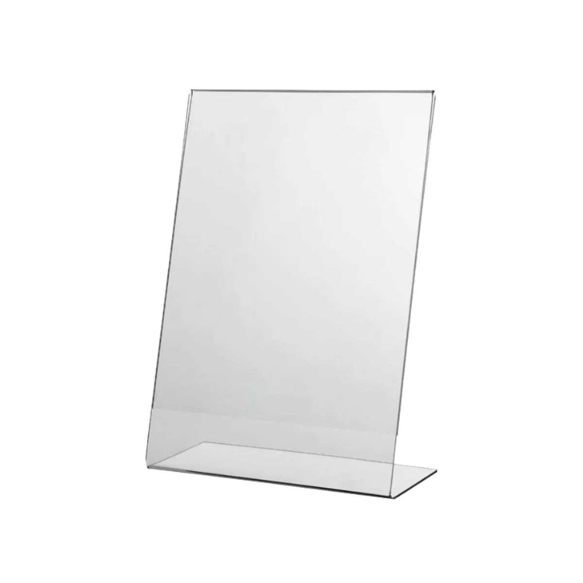 SBC Acrylic Vertical A5 Sign Holder 210mm*148mm - Al Kabayel Discount CentreSBC Acrylic Vertical A5 Sign Holder 210mm*148mmPresentation BoardsSBCAl Kabayel Discount Centre
