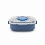 SBC Blue 2-Section Stainless Steel Kids Lunch Box with Spoon - 20×13 cm - Al Kabayel Discount CentreSBC Blue 2-Section Stainless Steel Kids Lunch Box with Spoon - 20×13 cmLunch BoxSBCAl Kabayel Discount Centre